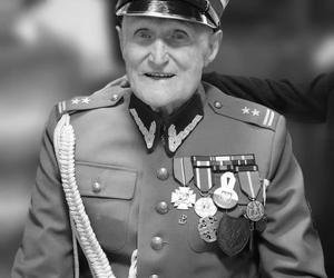 Nie żyje Antoni Zienkiewicz. Żołnierz AK zmarł w wieku 101 lat. Doznałem wielkich przykrości