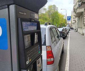 Parkowanie - najdroższe w Polsce! I to znacznie droższe niż w innych miastach! 