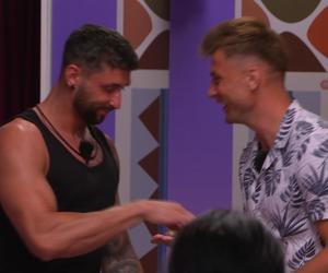 Love Island 9: Adrian wystawi Emi?! W programie poleją się łzy