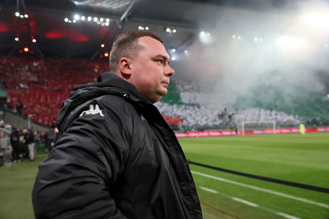 Legia Warszawa - Jagiellonia Białystok Puchar Polski 1/4 Finału