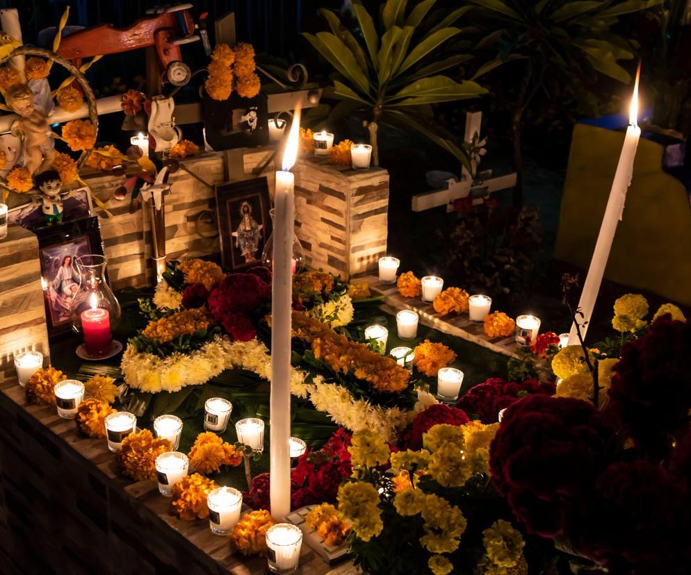 Día de Muertos 2023. Kiedy jest? Co warto wiedzieć o meksykańskim święcie zmarłych?