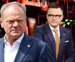 Tusk. Mocne słowa o błędzie Hołowni i jedności koalicji