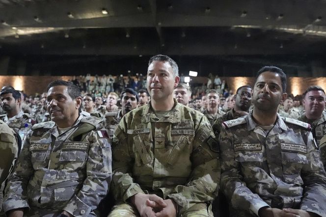 Baza Al Udeid