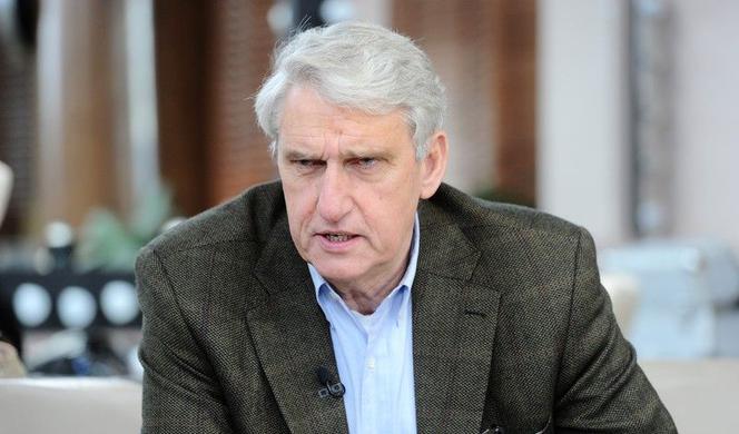 Wołoszański o wybuchu III wojny światowej. Znaczące słowa