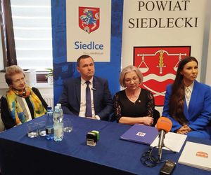 Umowa na przekazanie dotacji na zakup nowego sprzętu dla Szpitala Miejskiego w Siedlcach została podpisana 28 kwietnia