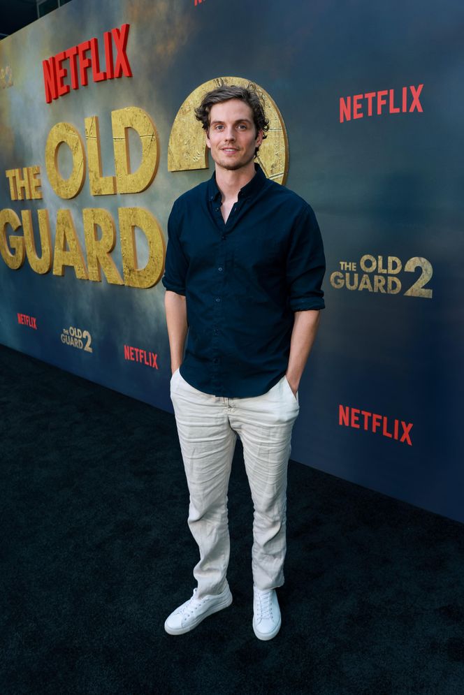 Premiera filmu "The Old Guard 2" (Netflix)
