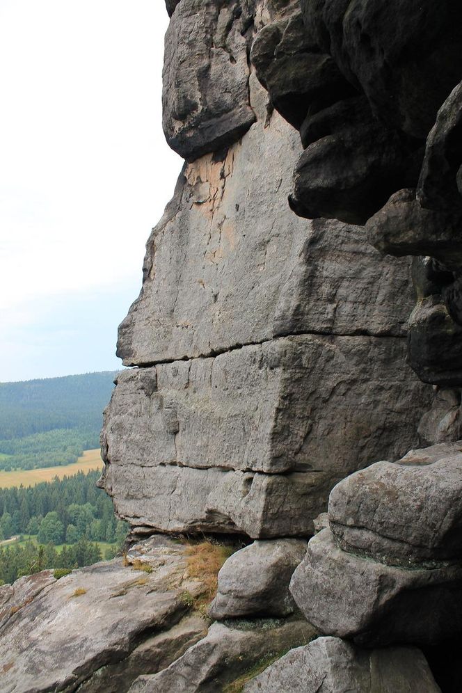 Błędne Skały to polska wersja Bryce Canyon. Są zaledwie kilka godzin od Wrocławia