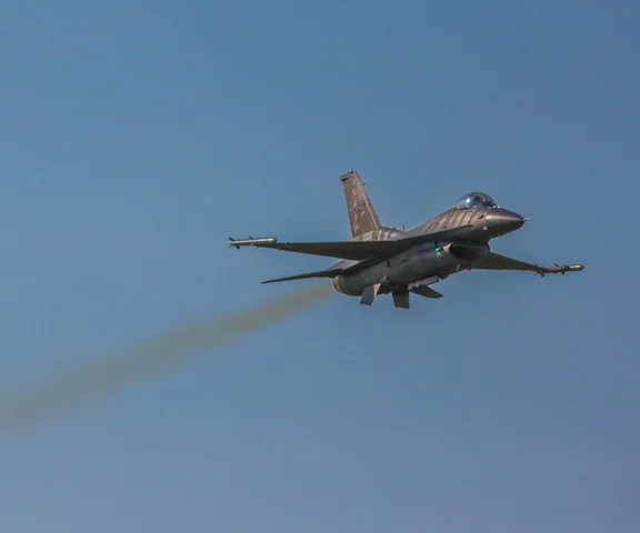 Atak Rosji na ukraińskie miasta. Wystartowały polskie myśliwce