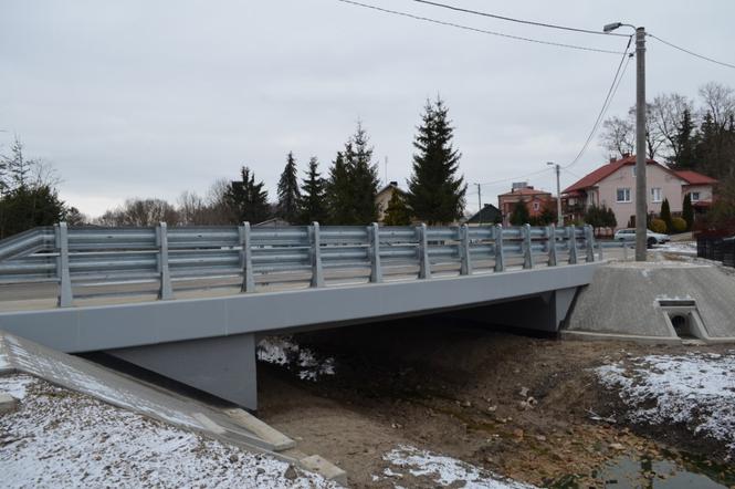 most w Zakrzówku