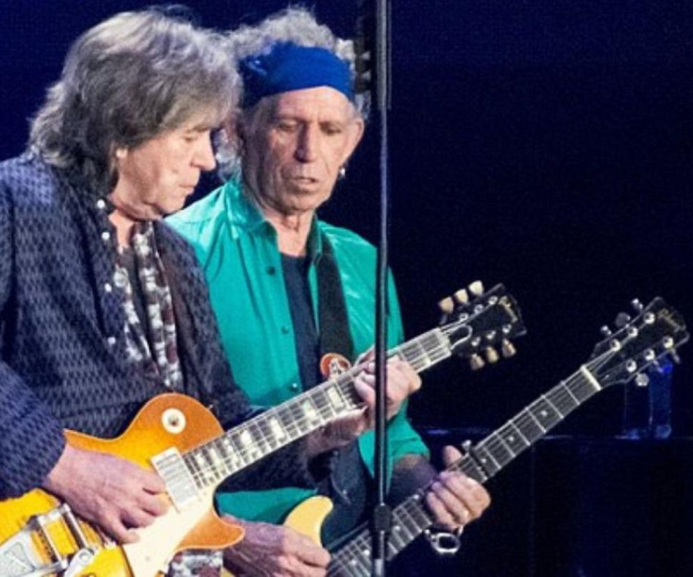 Dzień, w którym Mick Taylor odszedł z The Rolling Stones. Muzycy grupy byli zaskoczeni