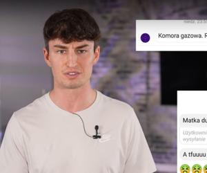 Rodzina Marcina Dubiela w ogniu krytyki. Youtuber pokazał przerażające screeny