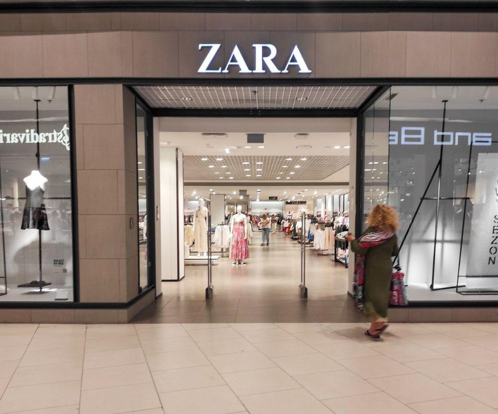 Tłumy w Zarze. Ogromne przeceny i promocje wystartowały