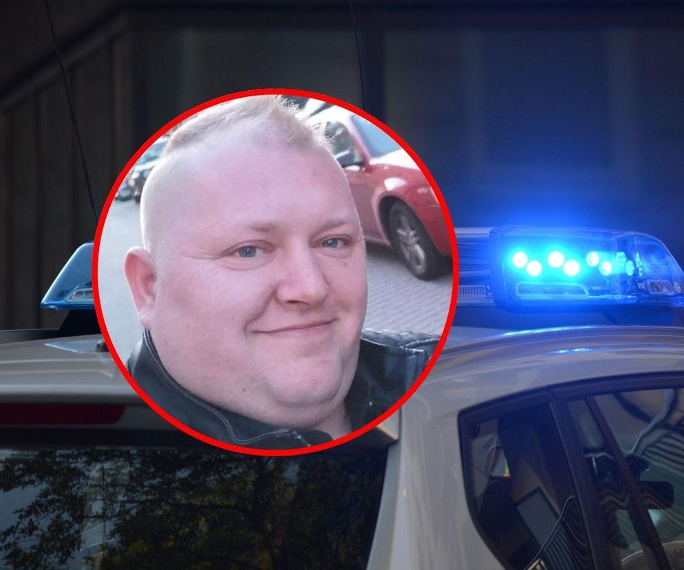 Zaginął Daniel Malec. 42-letni mężczyzna miał wracać busem z Niemiec do Polski