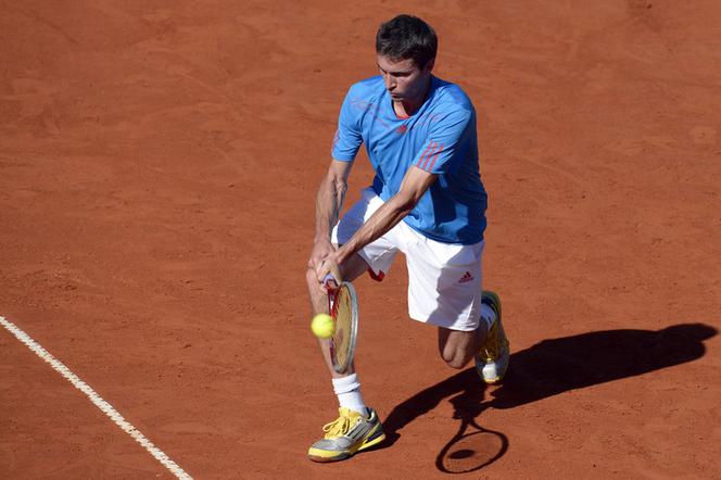 Łukasz Kubot w trzeciej rundzie turnieju ATP w Madrycie