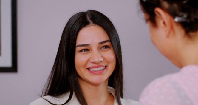 Miłość i nadzieja odc. 272. Cavidan, Bahar