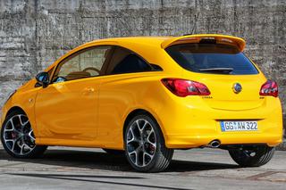 Opel Corsa GSi 
