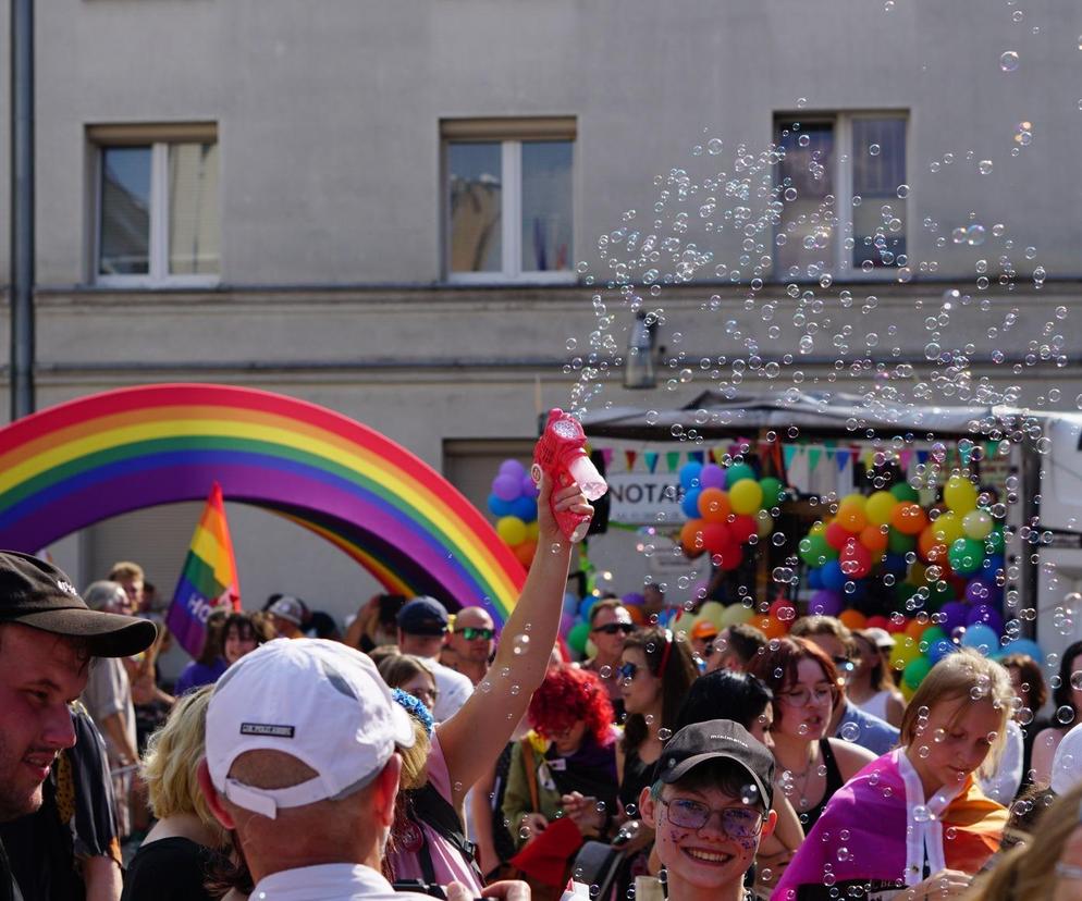Marsz Równości przejdzie ulicami Kielc. Organizatorzy apelują do marszałek województwa