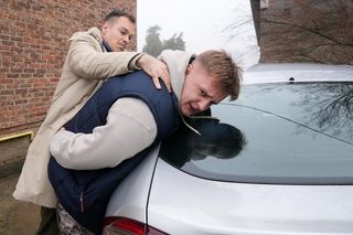 Barwy szczęścia, odcinek 3186: Policja dopadnie Szymańskiego! W końcu odpowie za śmierć ojca? - ZDJĘCIA