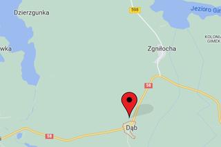 Najkrótsze nazwy miejscowości w warmińsko-mazurskim. Wymówisz je w mniej niż sekundę!