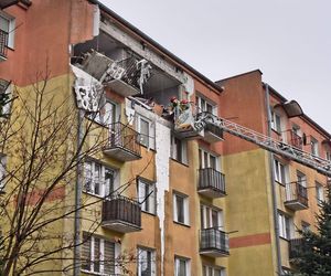 Przez wybuch gazu w Braniewie mieszkańcy stracili wszystko. Trwa zbiórka dla poszkodowanych