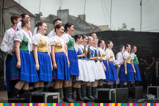 Podlaska Oktawa Kultur 2023. Święto muzyki, tańca i folkloru [ZDJĘCIA]