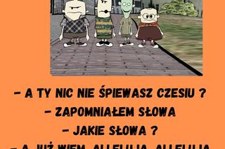 “Włatcy Móch” - kultowe cytaty z serialu 