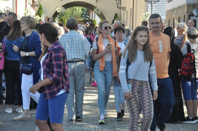 Piesza Pielgrzymka 2024 ze Skarżyska-Kamiennej do Częstochowy