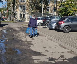 Przez bakterię cały Jarosław nie ma wody