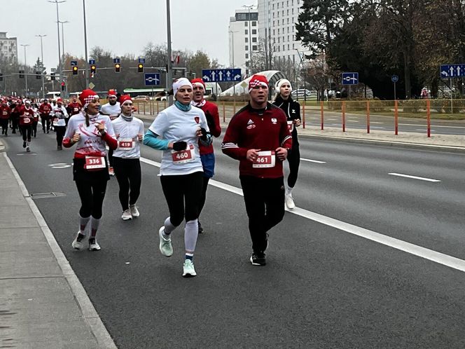 Bieg dla Niepodległej 2024 w Białymstoku