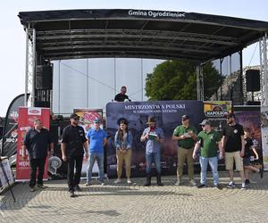 Mistrzostwa Polski w Grillu na Zamku Ogrodzieniec