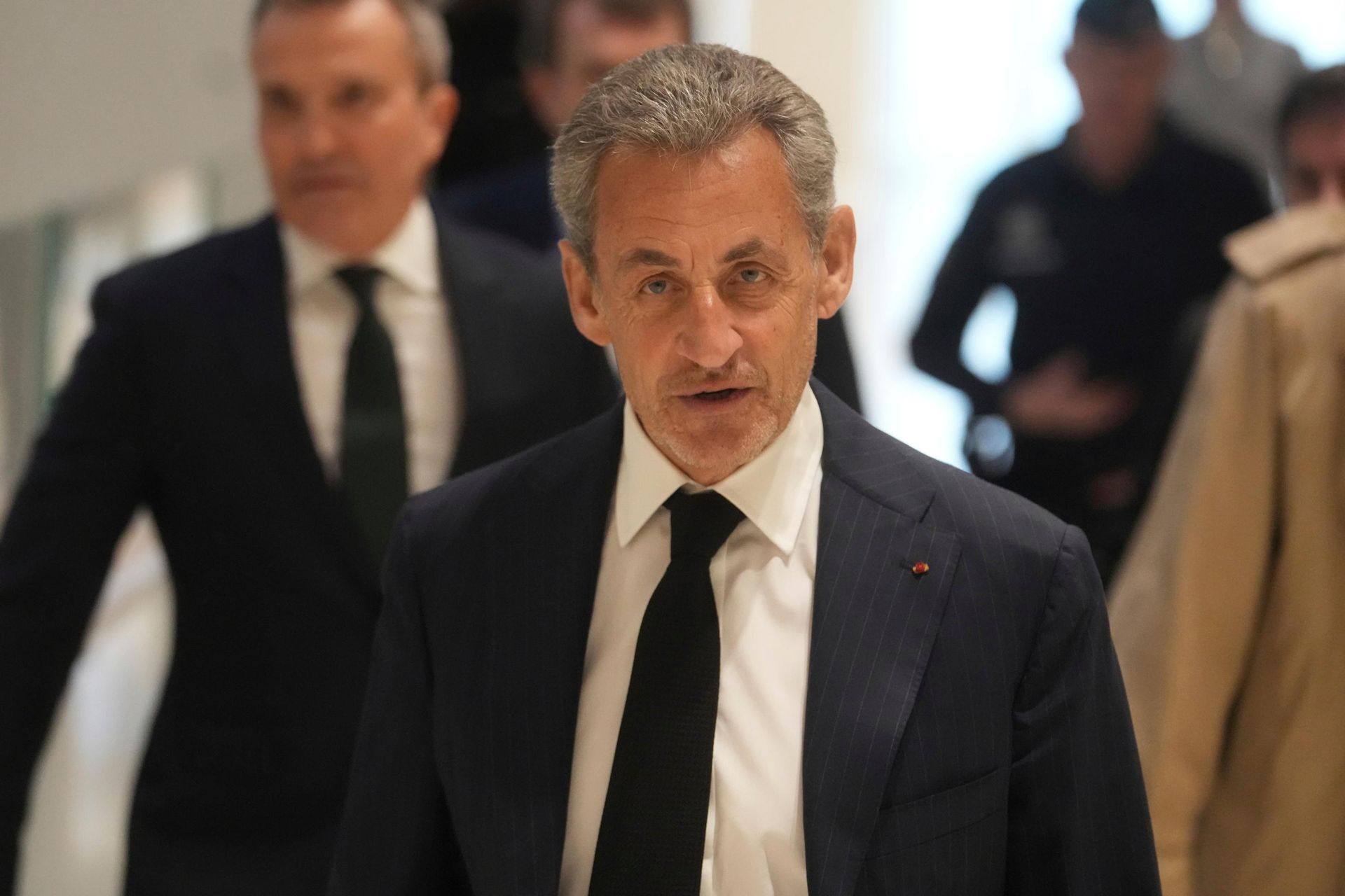 Sarkozy skazany! Pięć lat więzienia za libijskie pieniądze w kampanii