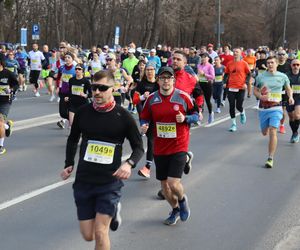 21. bieg RECORDOWA DZIESIĄTKA w Poznaniu