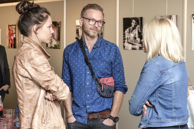 Krystian Wieczorek, Maria Szafirska