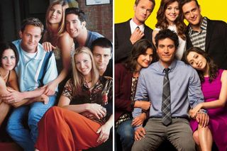 HIMYM czy Przyjaciele? Widzowie wybrali! Ogromna przepaść w głosowaniu