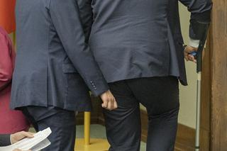 Jacek Sasin o kuli w Sejmie