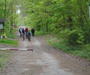 Góra Pierścienica w Kielcach i okolice