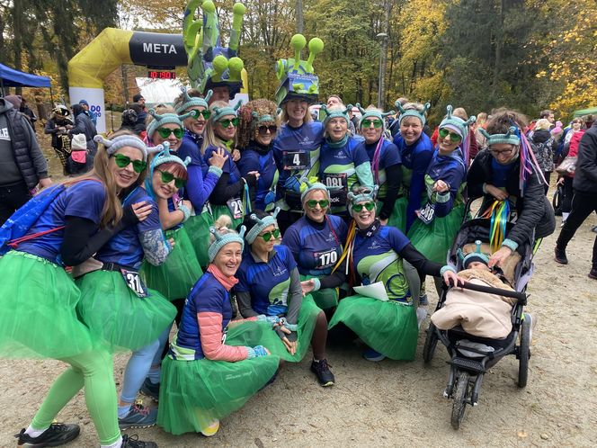 Bieg Superbohatera - Olsztyn 2025