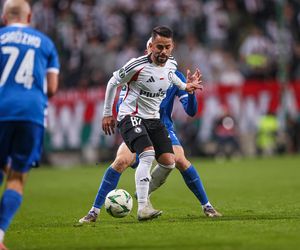  Legia - Dinamo w Lidze Konferencji