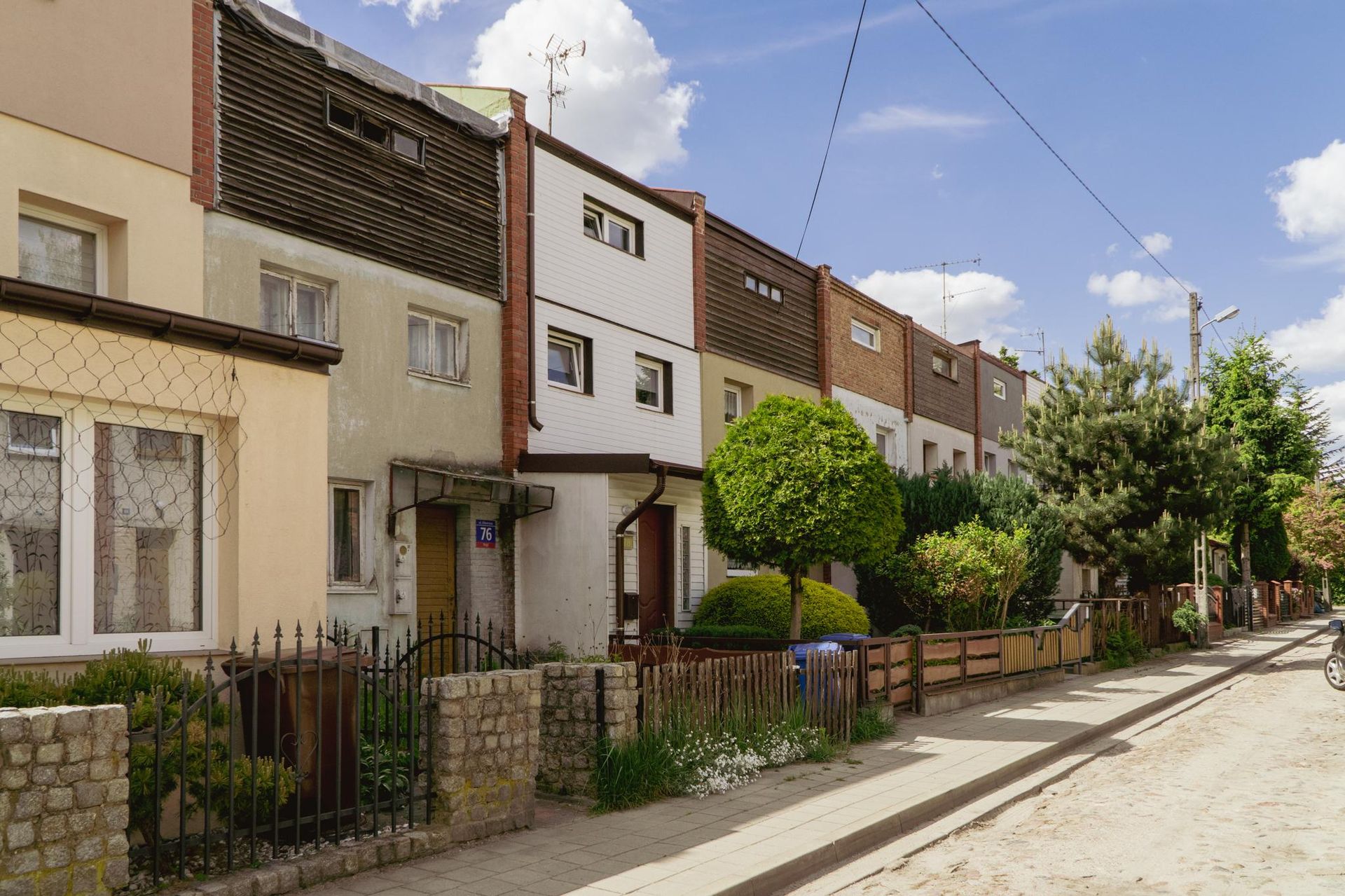 Osiedle Syrkusów w Łodzi