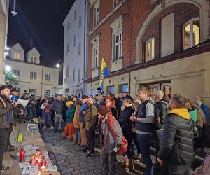 Tarnogórzanie pożegnali posłankę PiS Barbarę Dziuk