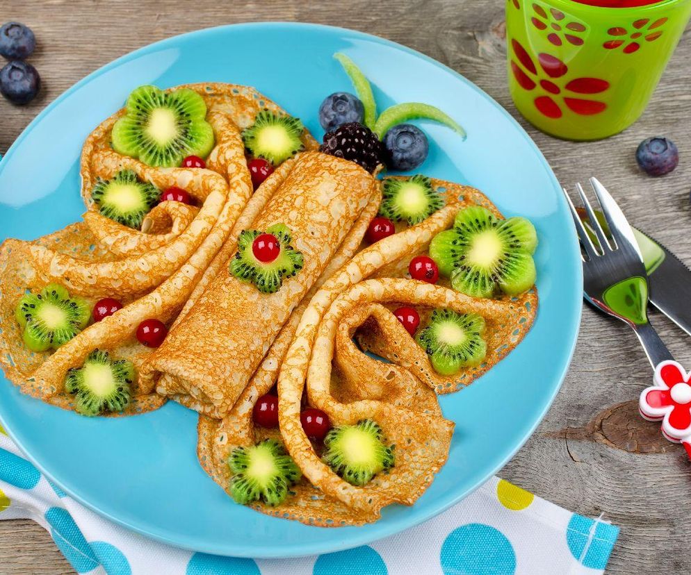 naleśniki dla dzieci