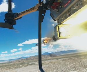 Dron uzbrojony w rakietę kierowaną laserowo. BAE Systems testuje nowe możliwości