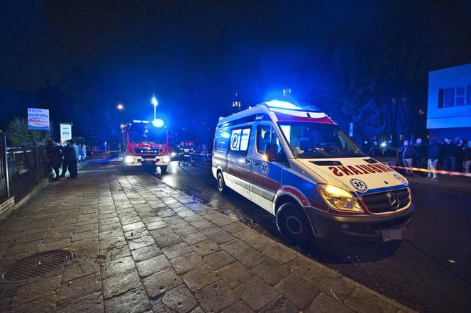 5 kobiet zginęło w pożarze 