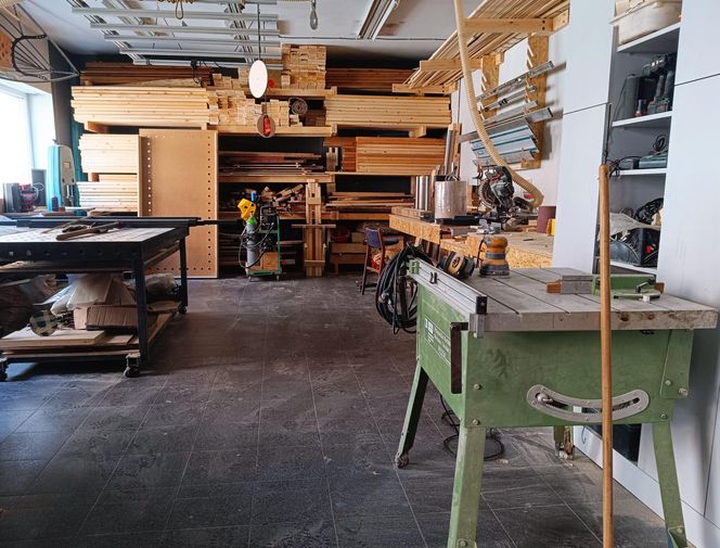 Śląski Maker Space w Katowicach. Wyjątkowe miejsce dla majsterkowiczów i nie tylko
