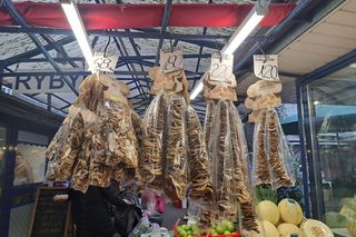 Ceny suszonych grzybów w Krakowie