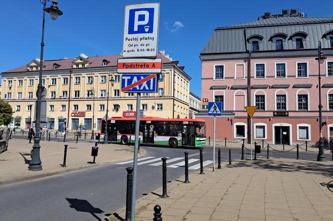Lublin - MPK operatorem Strefy Płatnego Parkowania