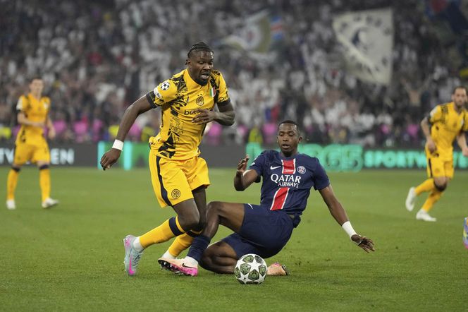 Inter Mediolan - PSG