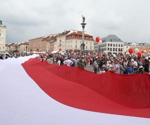 Narodowy Marsz dla Życia i Rodziny 2023