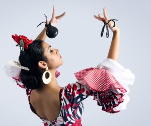 Flamenco - opis i historia tańca, strój, kroki podstawowe