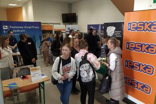17. Targi Pracy w Siedlcach - zdjęcia z wydarzenia - 22.04.2023